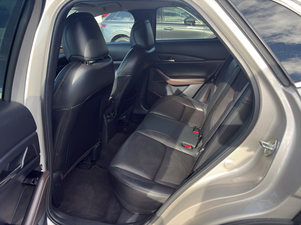 2024 Mazda Mazda CX-30 2.5 Turbo Premium Package