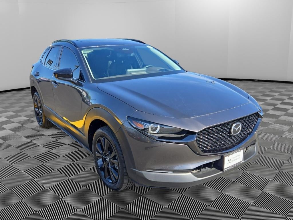2025 Mazda Mazda CX-30 2.5 Turbo Premium Package