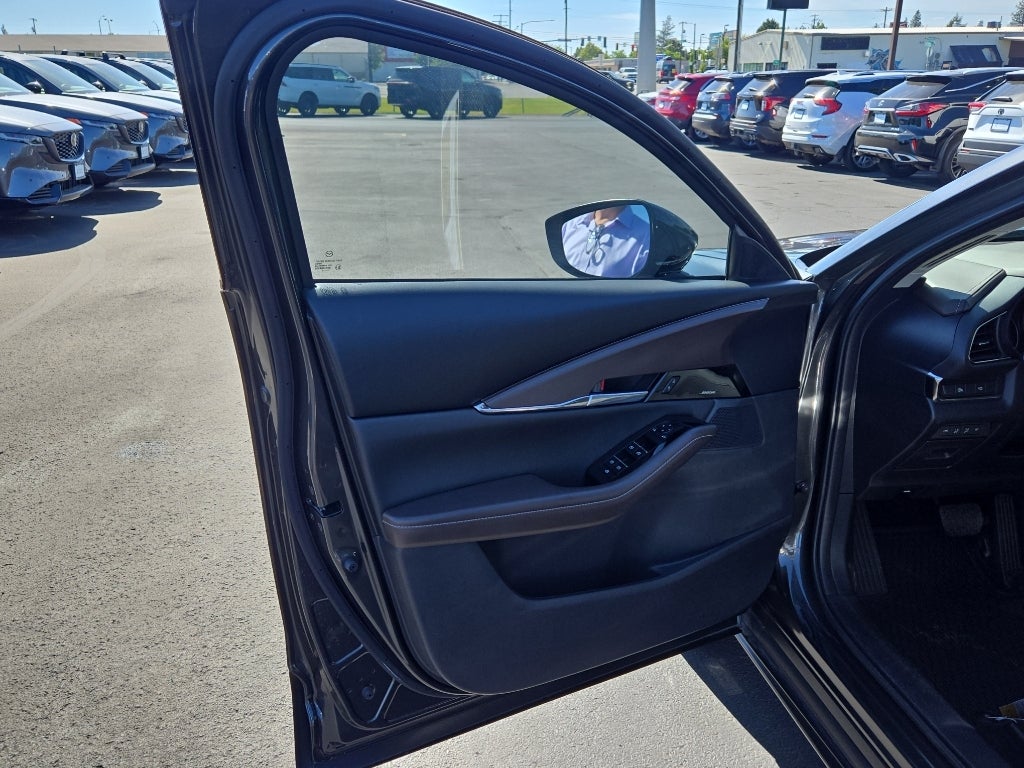 2025 Mazda Mazda CX-30 2.5 Turbo Premium Package