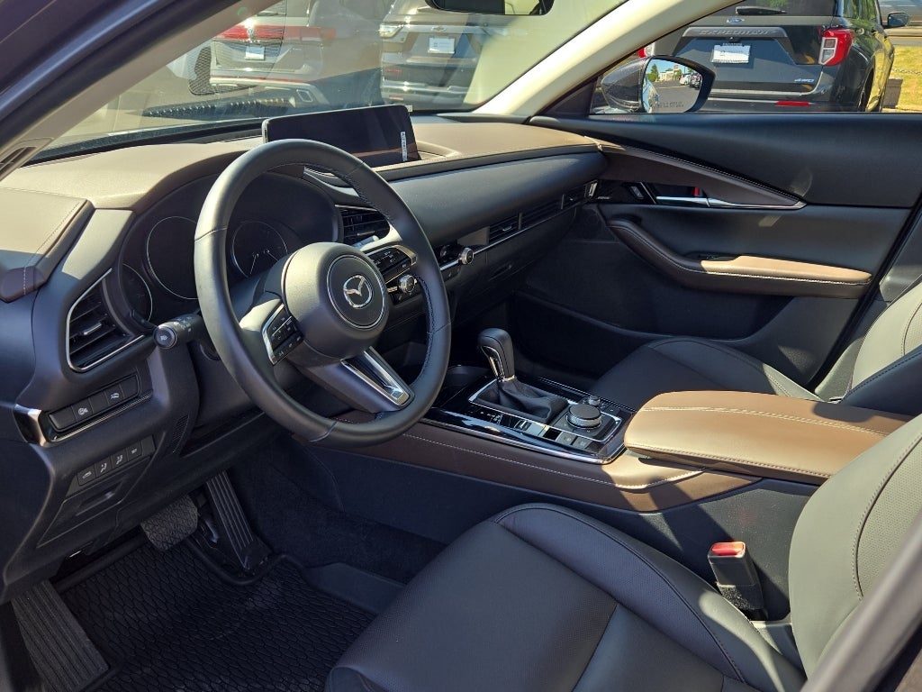 2025 Mazda Mazda CX-30 2.5 Turbo Premium Package