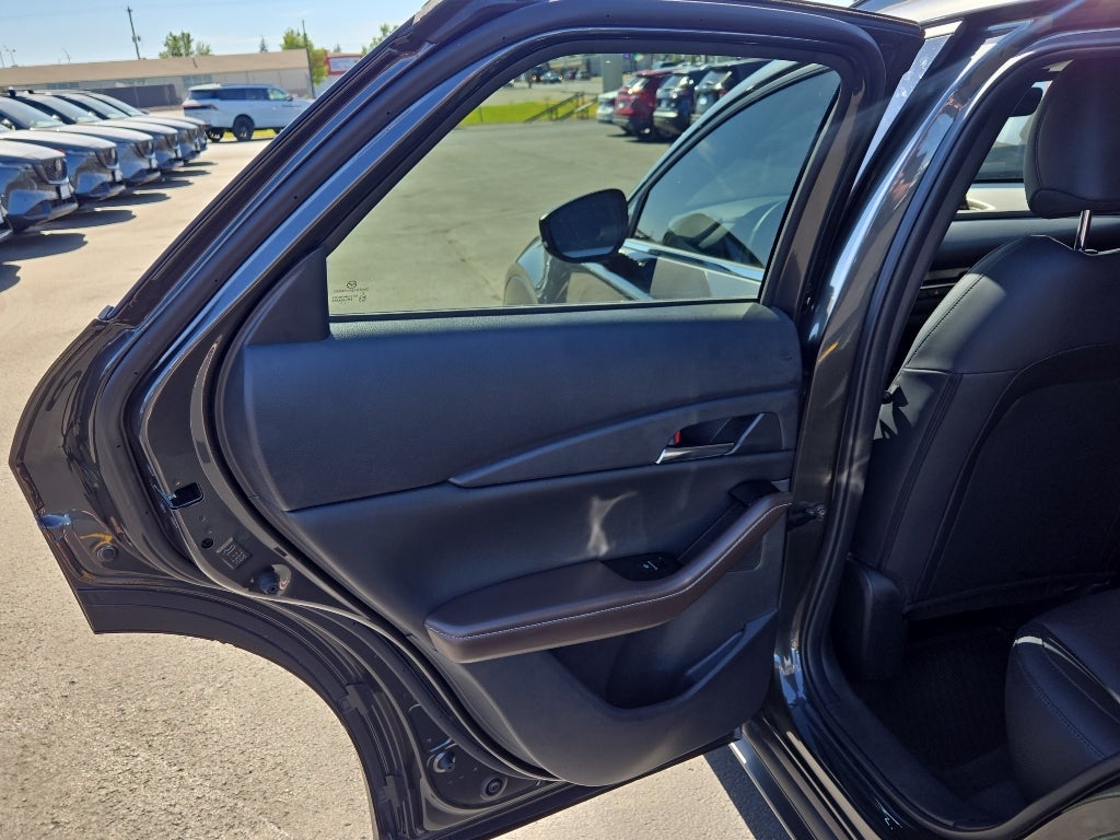 2025 Mazda Mazda CX-30 2.5 Turbo Premium Package
