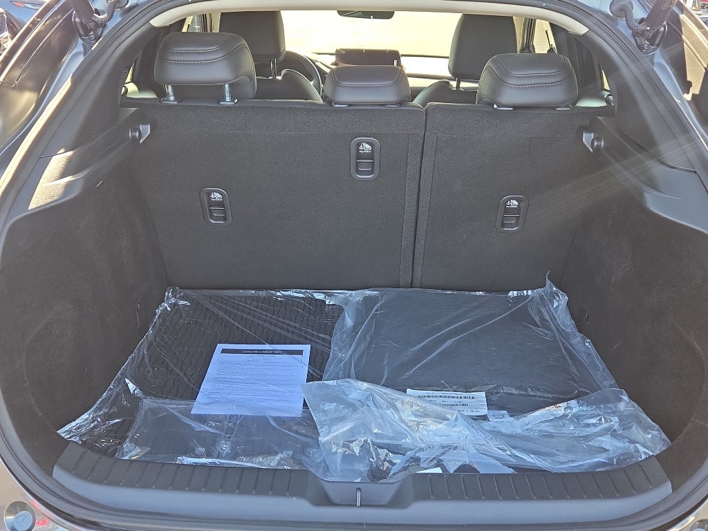 2025 Mazda Mazda CX-30 2.5 Turbo Premium Package