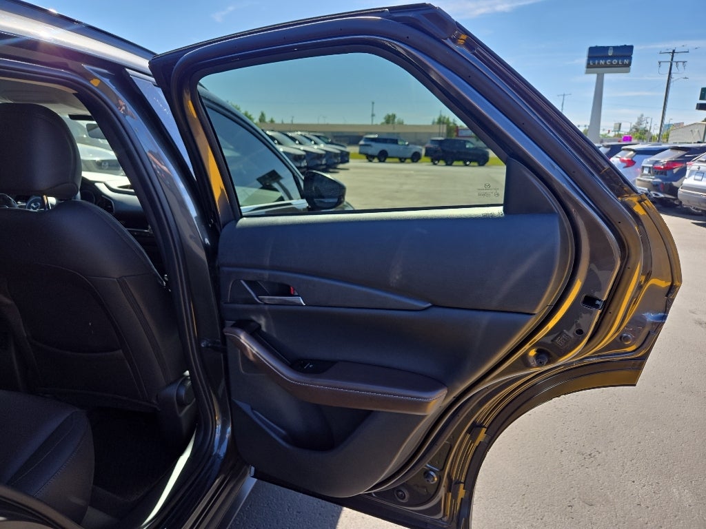 2025 Mazda Mazda CX-30 2.5 Turbo Premium Package