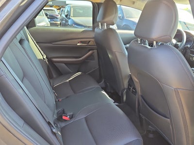2025 Mazda Mazda CX-30 2.5 Turbo Premium Package