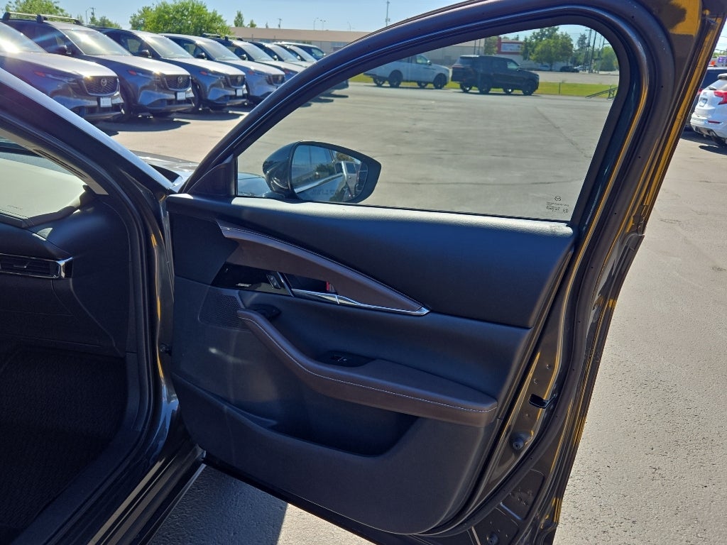 2025 Mazda Mazda CX-30 2.5 Turbo Premium Package