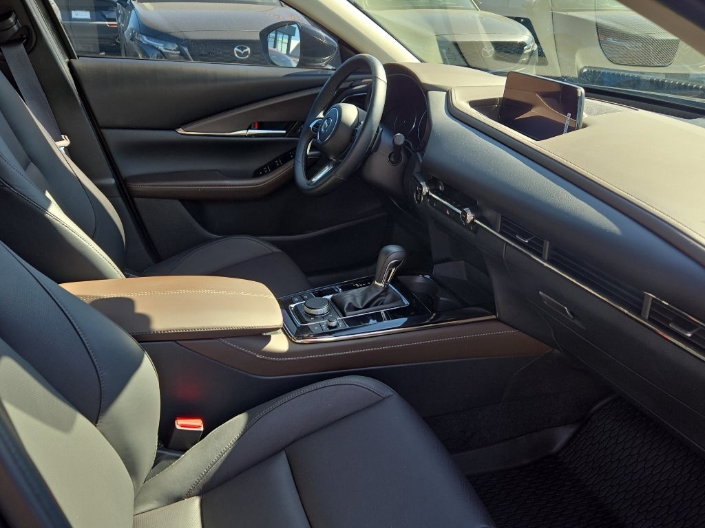 2025 Mazda Mazda CX-30 2.5 Turbo Premium Package