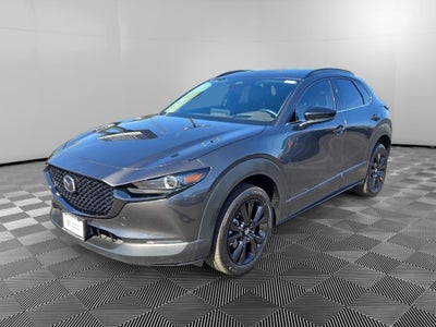 2025 Mazda Mazda CX-30 2.5 Turbo Premium Package