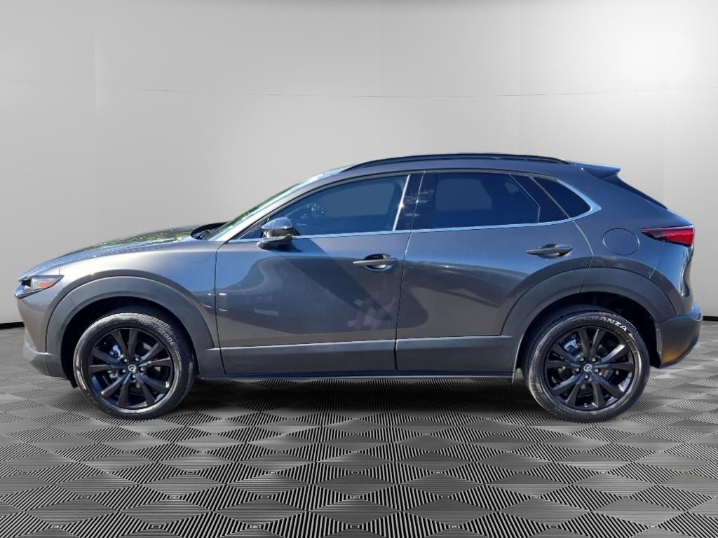 2025 Mazda Mazda CX-30 2.5 Turbo Premium Package