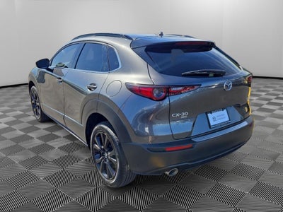 2025 Mazda Mazda CX-30 2.5 Turbo Premium Package