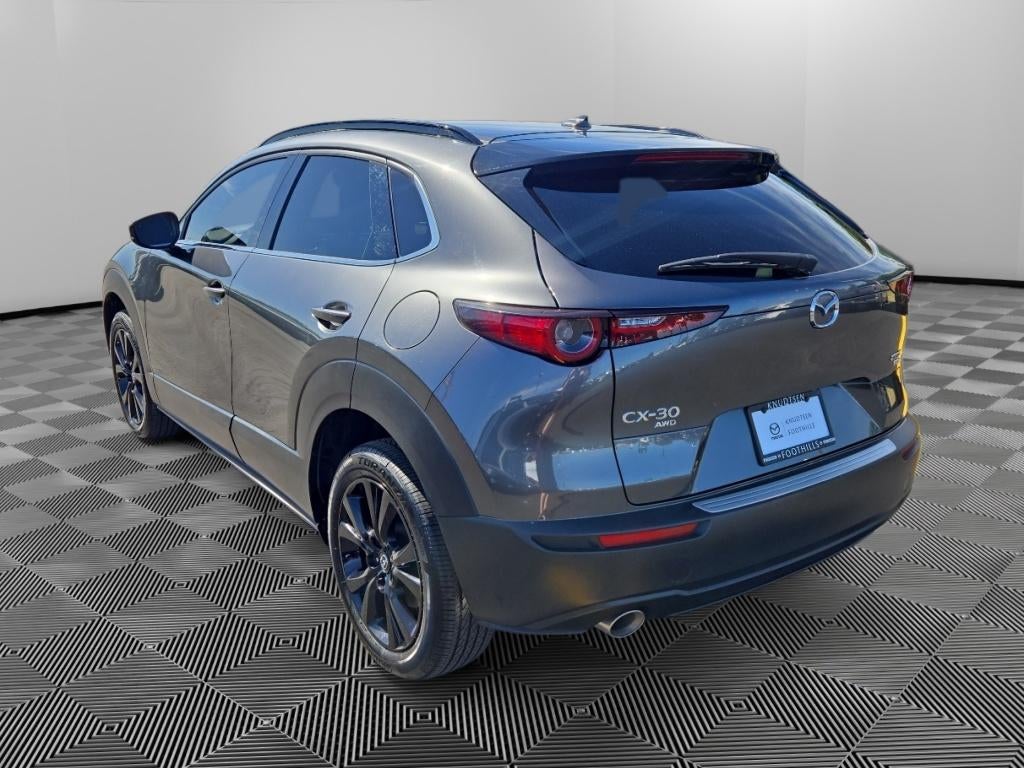 2025 Mazda Mazda CX-30 2.5 Turbo Premium Package
