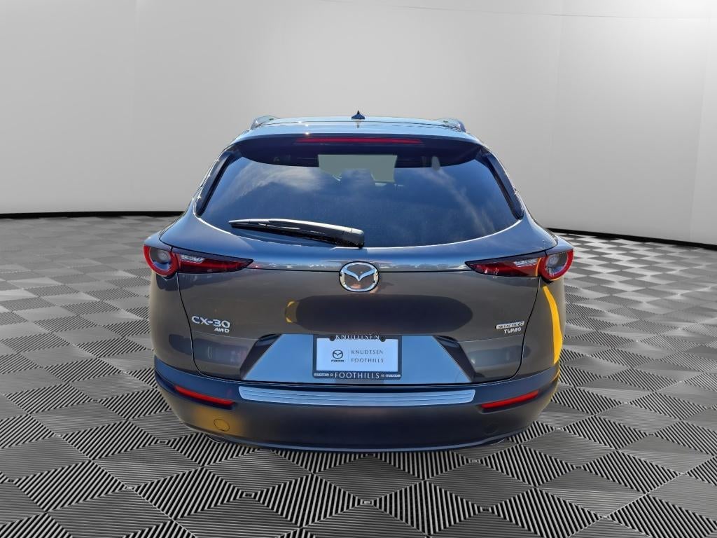 2025 Mazda Mazda CX-30 2.5 Turbo Premium Package