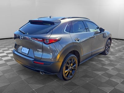 2025 Mazda Mazda CX-30 2.5 Turbo Premium Package