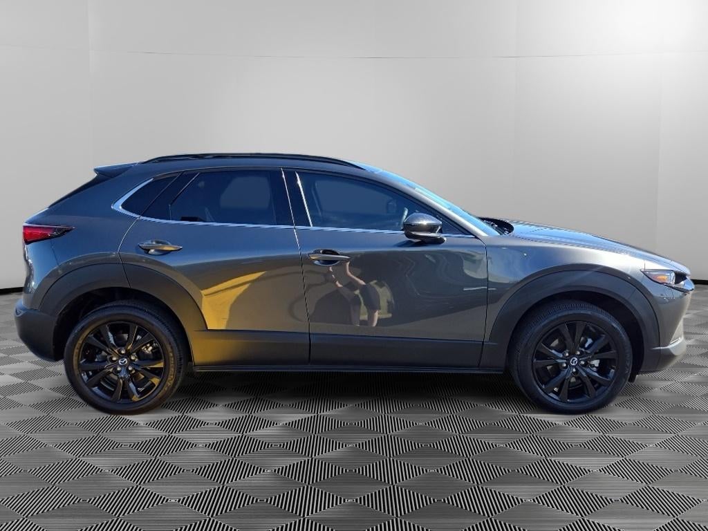 2025 Mazda Mazda CX-30 2.5 Turbo Premium Package