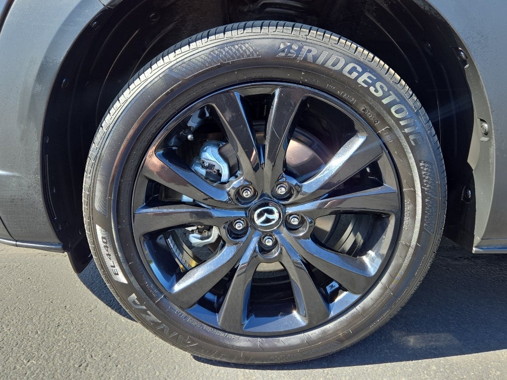 2025 Mazda Mazda CX-30 2.5 Turbo Premium Package