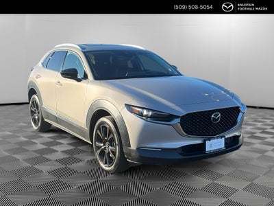 2022 Mazda Mazda CX-30 2.5 Turbo Premium Package