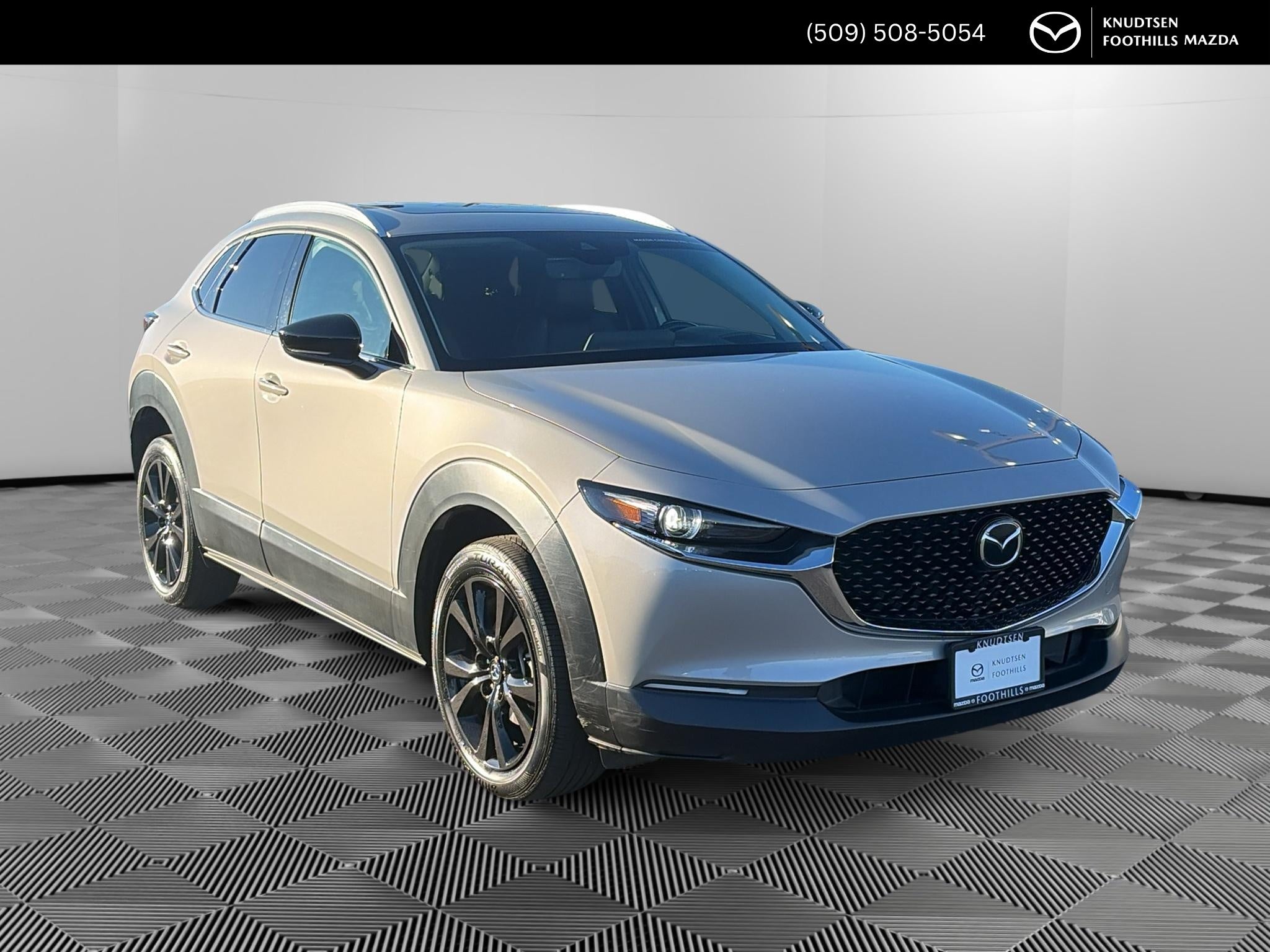 2022 Mazda Mazda CX-30 2.5 Turbo Premium Package