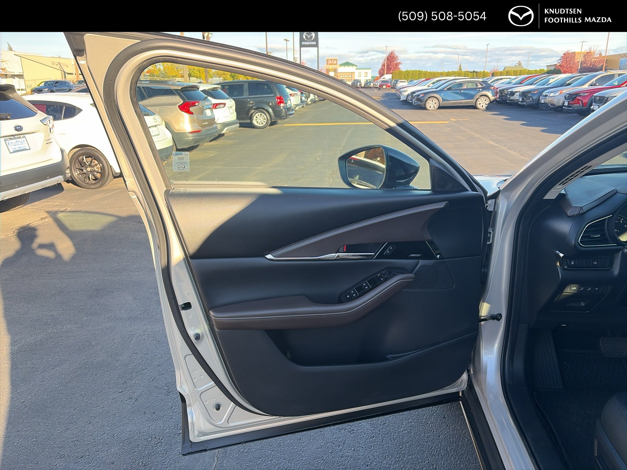 2022 Mazda Mazda CX-30 2.5 Turbo Premium Package