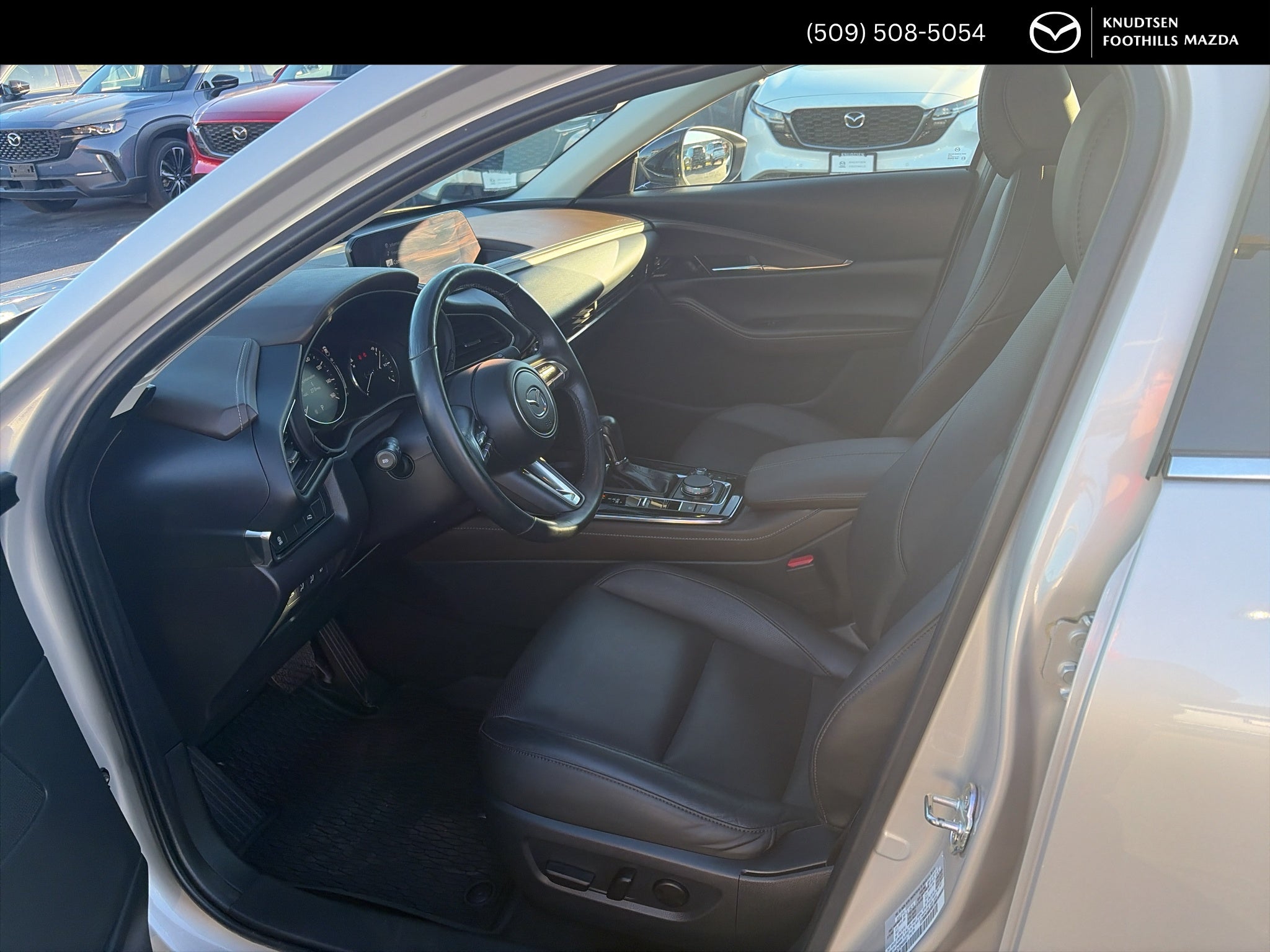 2022 Mazda Mazda CX-30 2.5 Turbo Premium Package