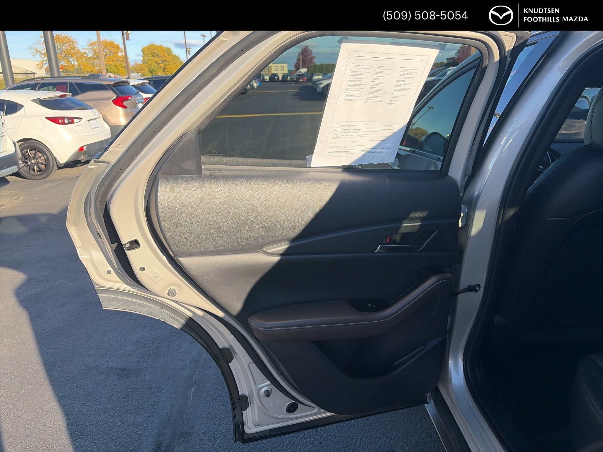 2022 Mazda Mazda CX-30 2.5 Turbo Premium Package