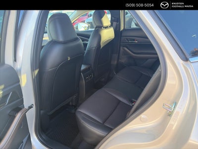 2022 Mazda Mazda CX-30 2.5 Turbo Premium Package