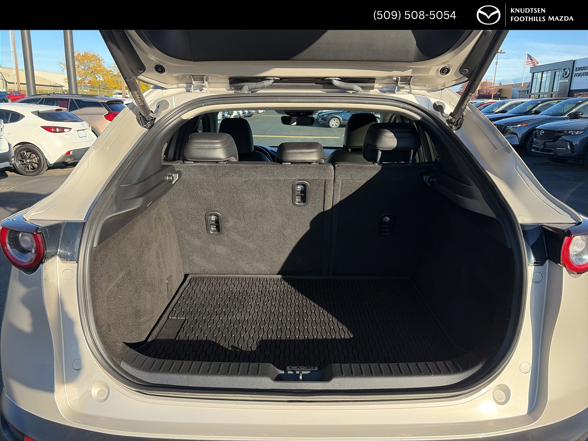 2022 Mazda Mazda CX-30 2.5 Turbo Premium Package