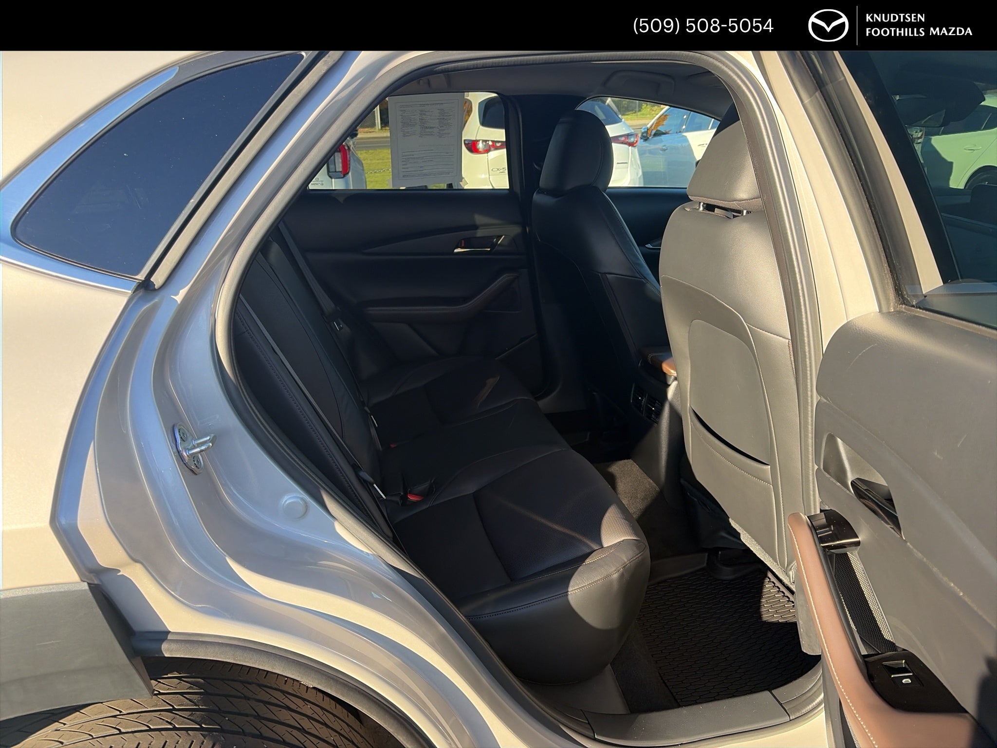 2022 Mazda Mazda CX-30 2.5 Turbo Premium Package