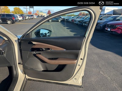 2022 Mazda Mazda CX-30 2.5 Turbo Premium Package