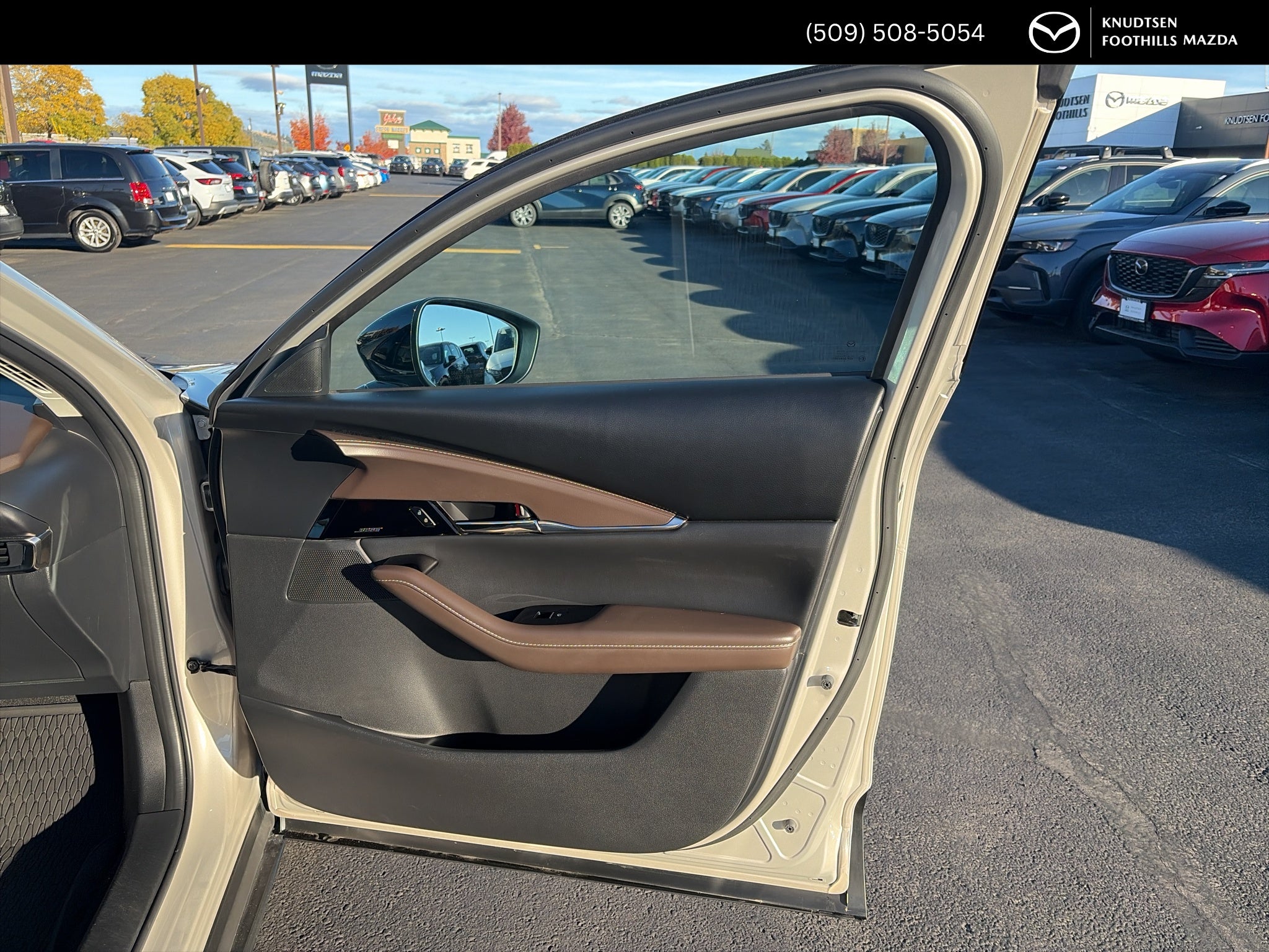 2022 Mazda Mazda CX-30 2.5 Turbo Premium Package