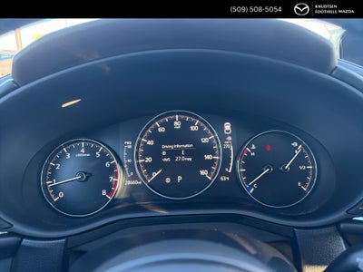 2022 Mazda Mazda CX-30 2.5 Turbo Premium Package