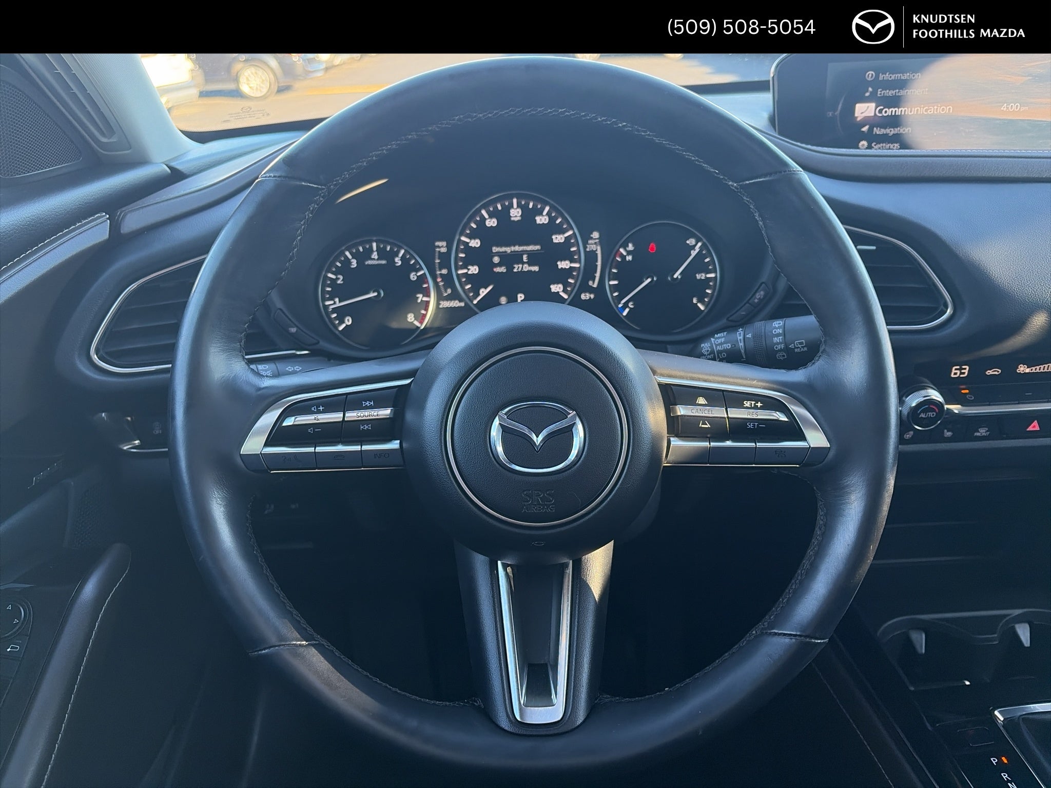 2022 Mazda Mazda CX-30 2.5 Turbo Premium Package