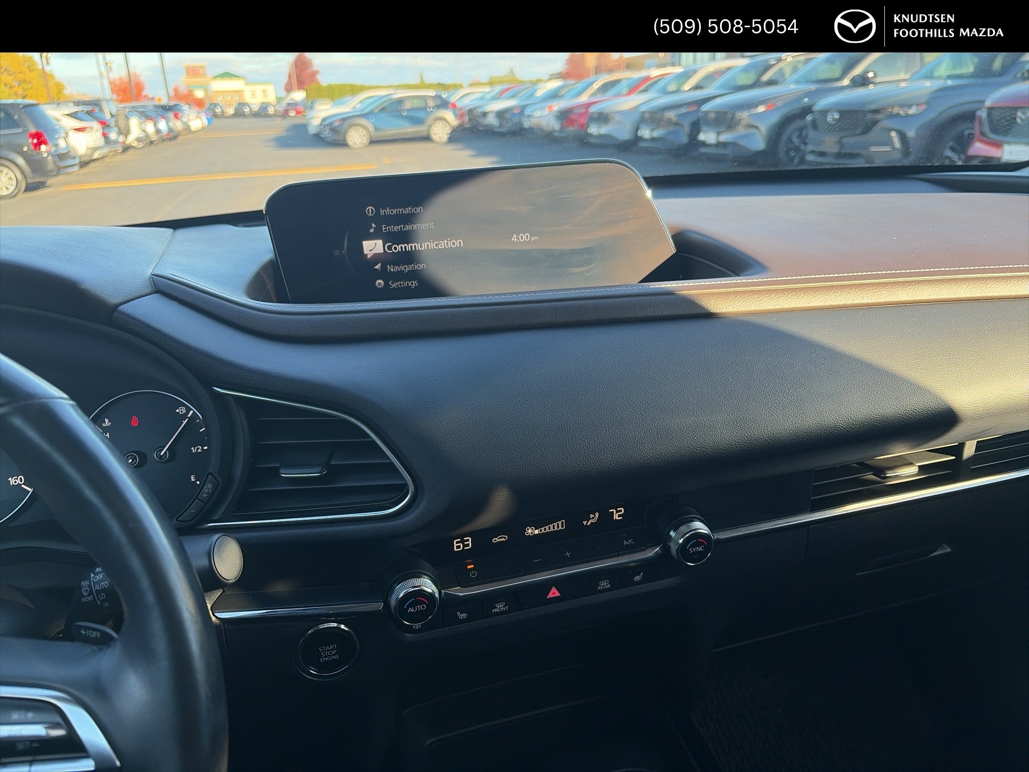 2022 Mazda Mazda CX-30 2.5 Turbo Premium Package