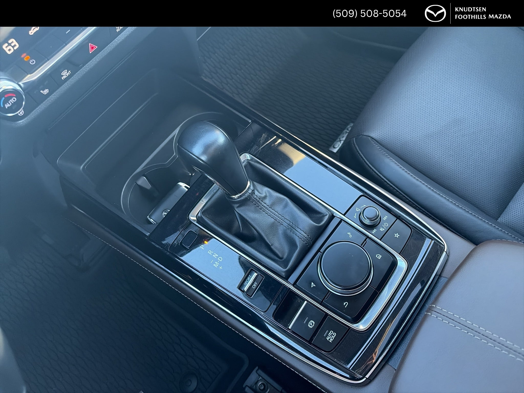 2022 Mazda Mazda CX-30 2.5 Turbo Premium Package