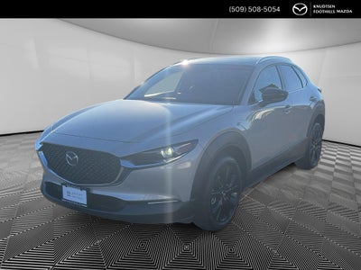 2022 Mazda Mazda CX-30 2.5 Turbo Premium Package