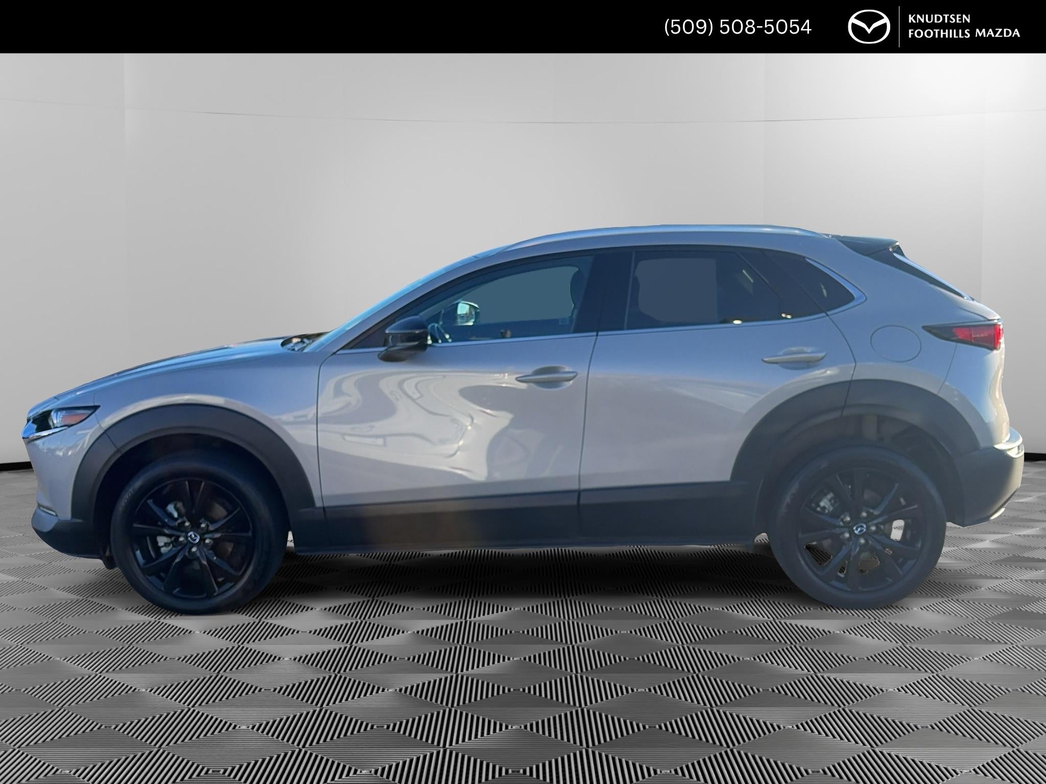 2022 Mazda Mazda CX-30 2.5 Turbo Premium Package