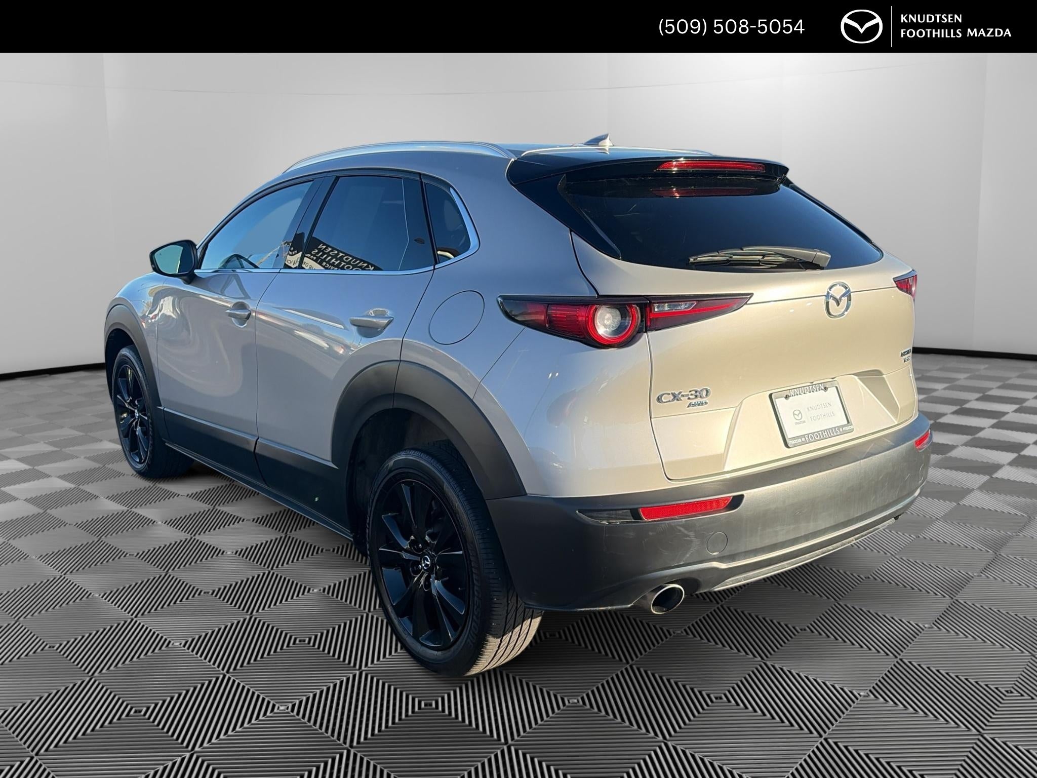 2022 Mazda Mazda CX-30 2.5 Turbo Premium Package