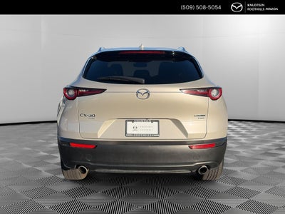 2022 Mazda Mazda CX-30 2.5 Turbo Premium Package