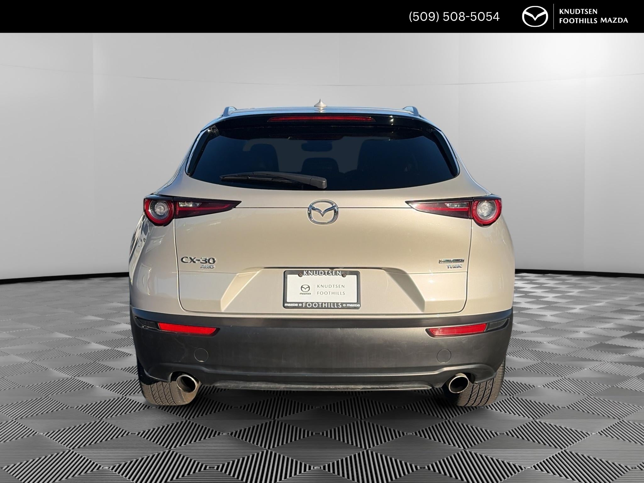 2022 Mazda Mazda CX-30 2.5 Turbo Premium Package