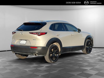 2022 Mazda Mazda CX-30 2.5 Turbo Premium Package