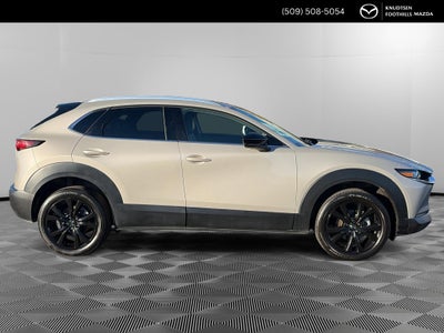 2022 Mazda Mazda CX-30 2.5 Turbo Premium Package