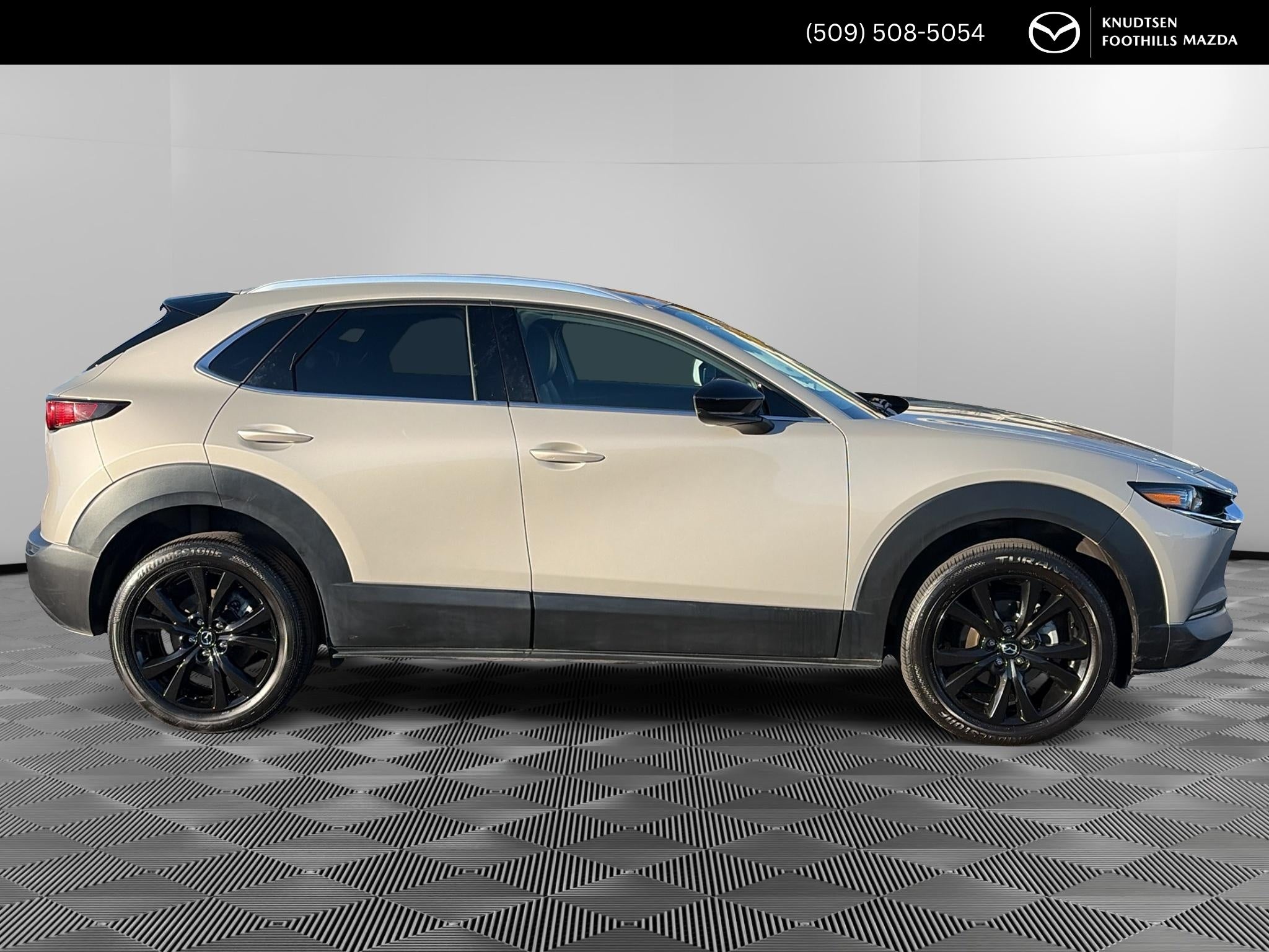 2022 Mazda Mazda CX-30 2.5 Turbo Premium Package