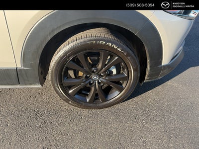 2022 Mazda Mazda CX-30 2.5 Turbo Premium Package