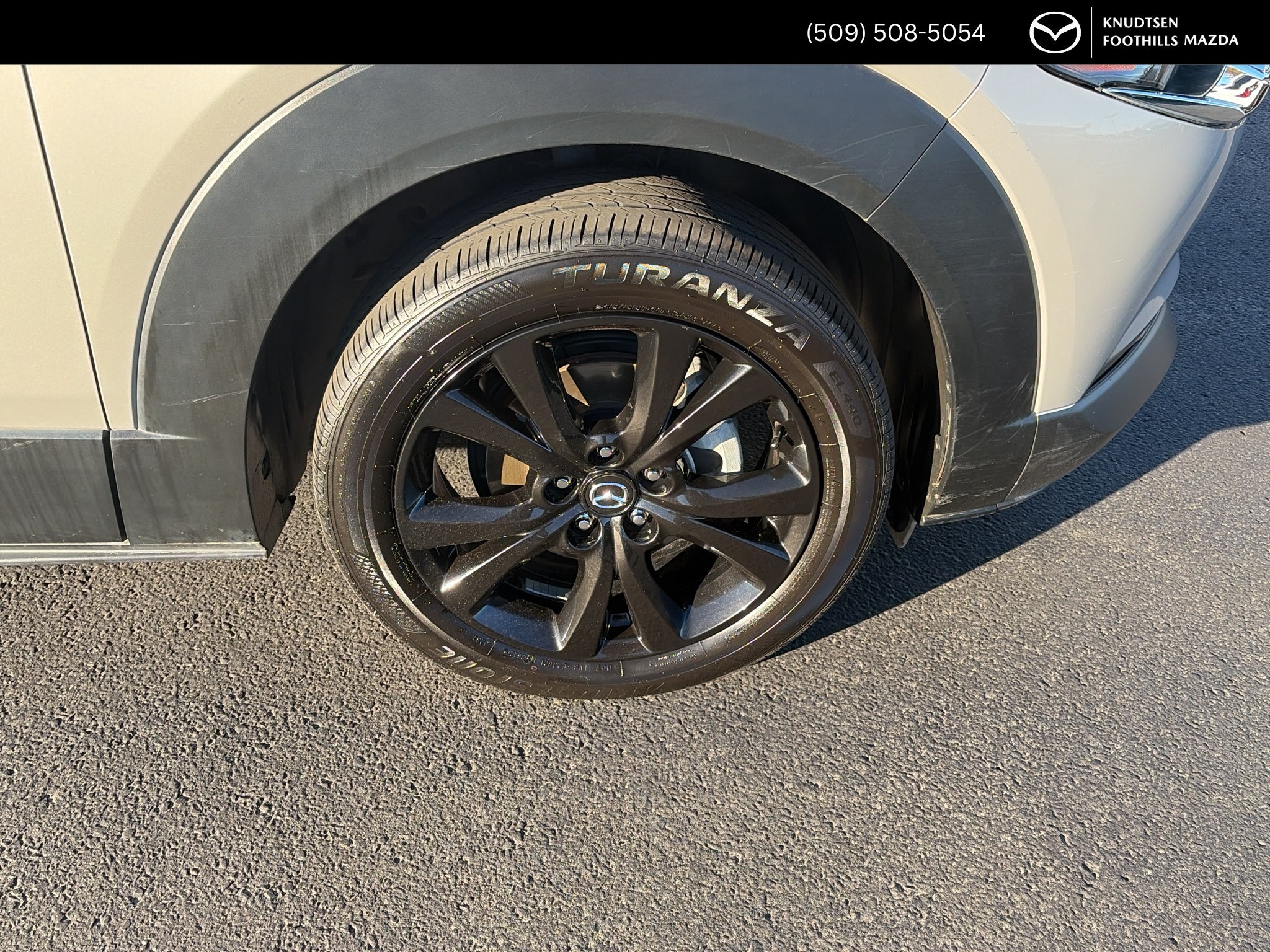 2022 Mazda Mazda CX-30 2.5 Turbo Premium Package