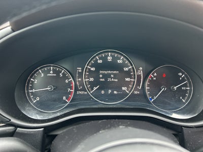 2021 Mazda Mazda CX-30 Turbo Premium Package