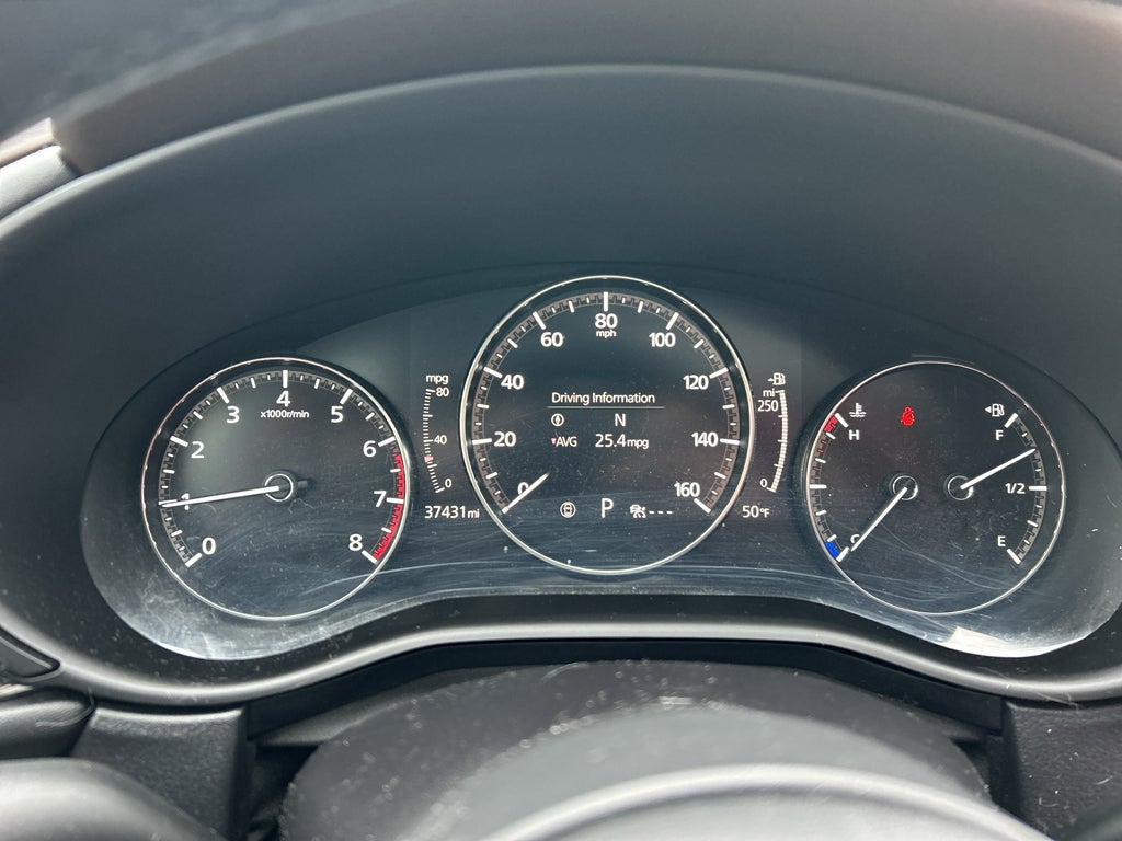 2021 Mazda Mazda CX-30 Turbo Premium Package