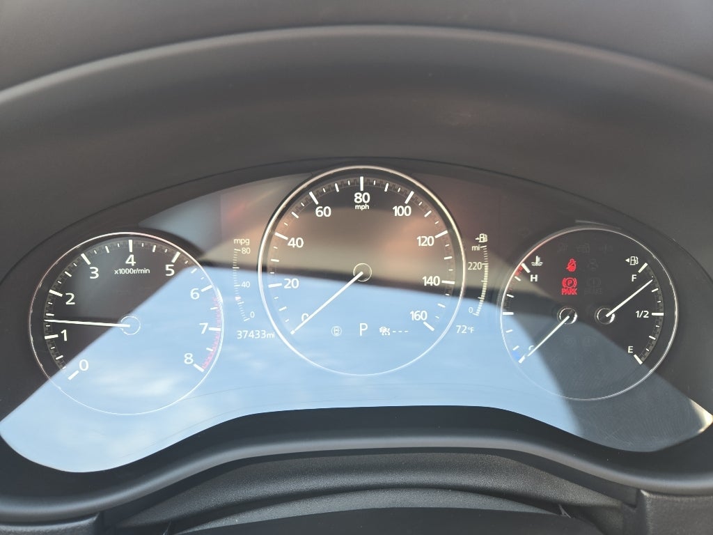 2021 Mazda Mazda CX-30 Turbo Premium Package