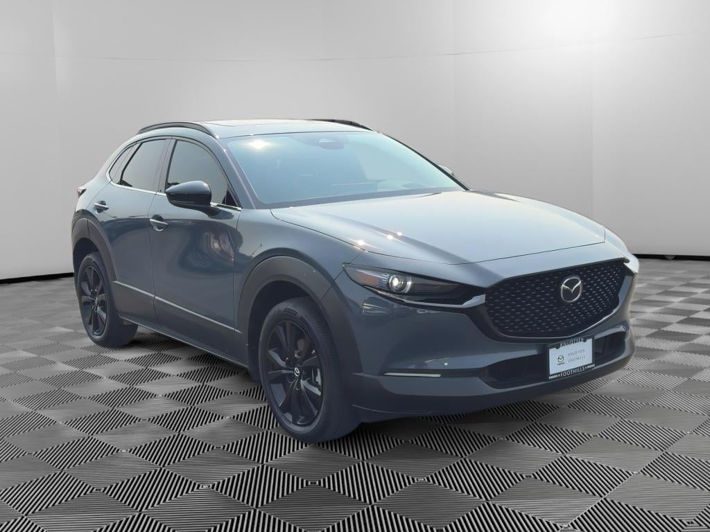 2025 Mazda Mazda CX-30 2.5 Turbo Premium Package