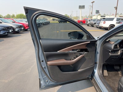 2025 Mazda Mazda CX-30 2.5 Turbo Premium Package