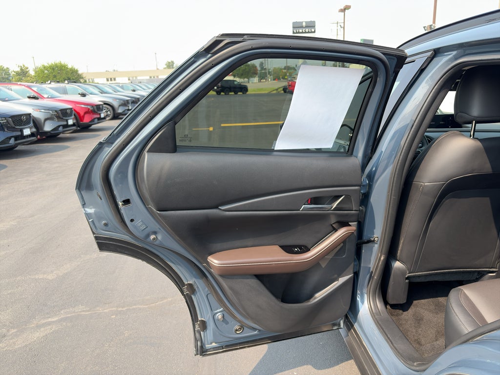 2025 Mazda Mazda CX-30 2.5 Turbo Premium Package
