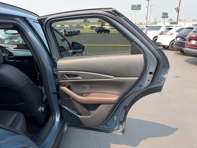 2025 Mazda Mazda CX-30 2.5 Turbo Premium Package