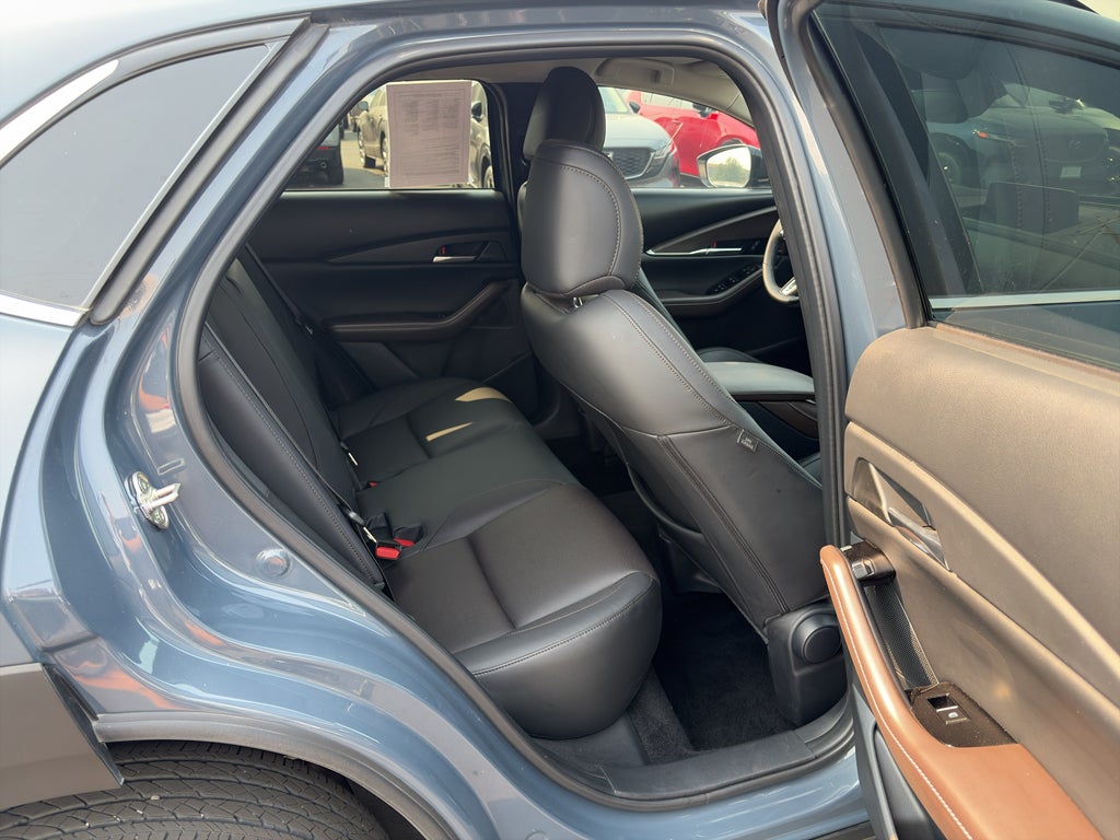 2025 Mazda Mazda CX-30 2.5 Turbo Premium Package